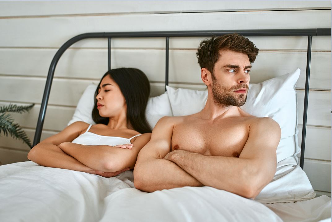 Dealing with Sexual Incompatibility in Relationships